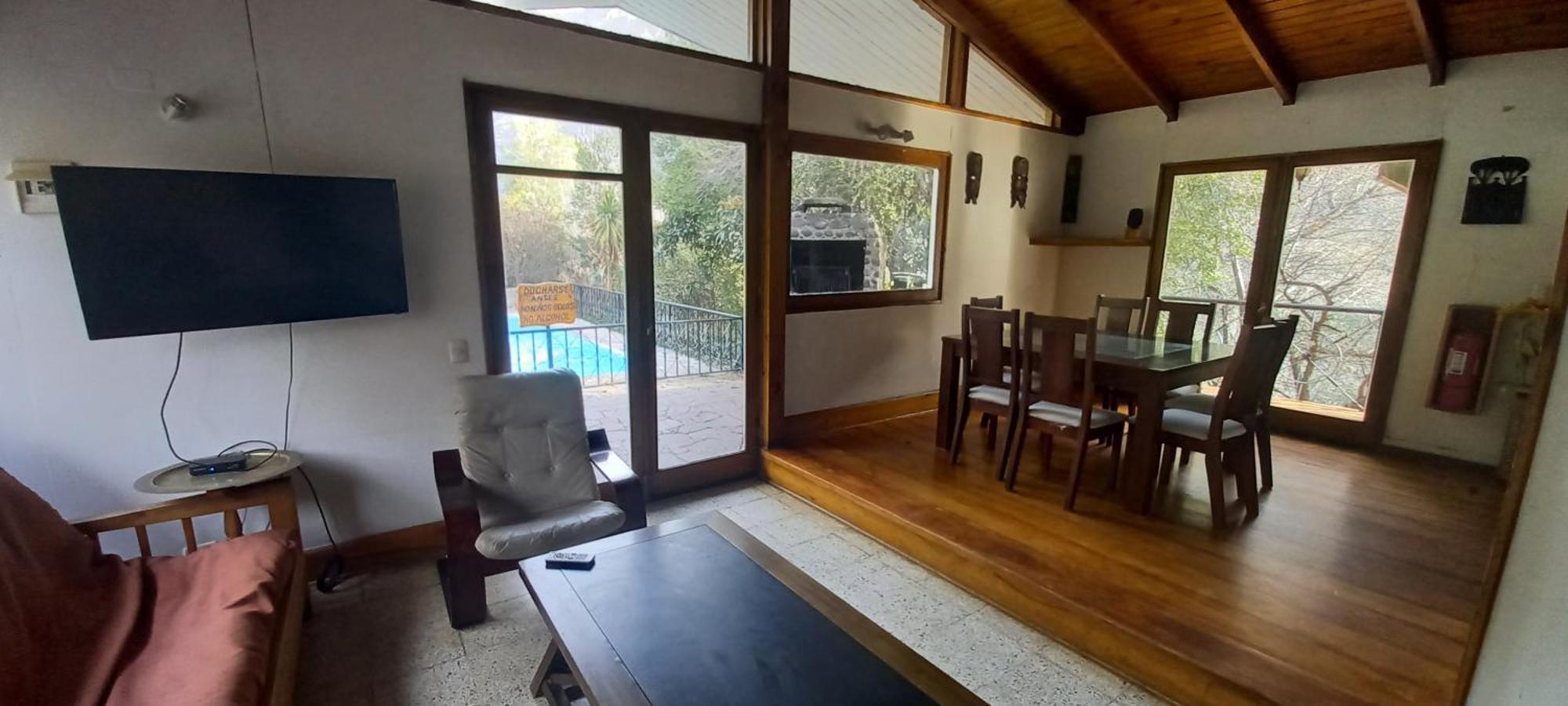 Tres Continentes Villa San José de Maipo Værelse billede