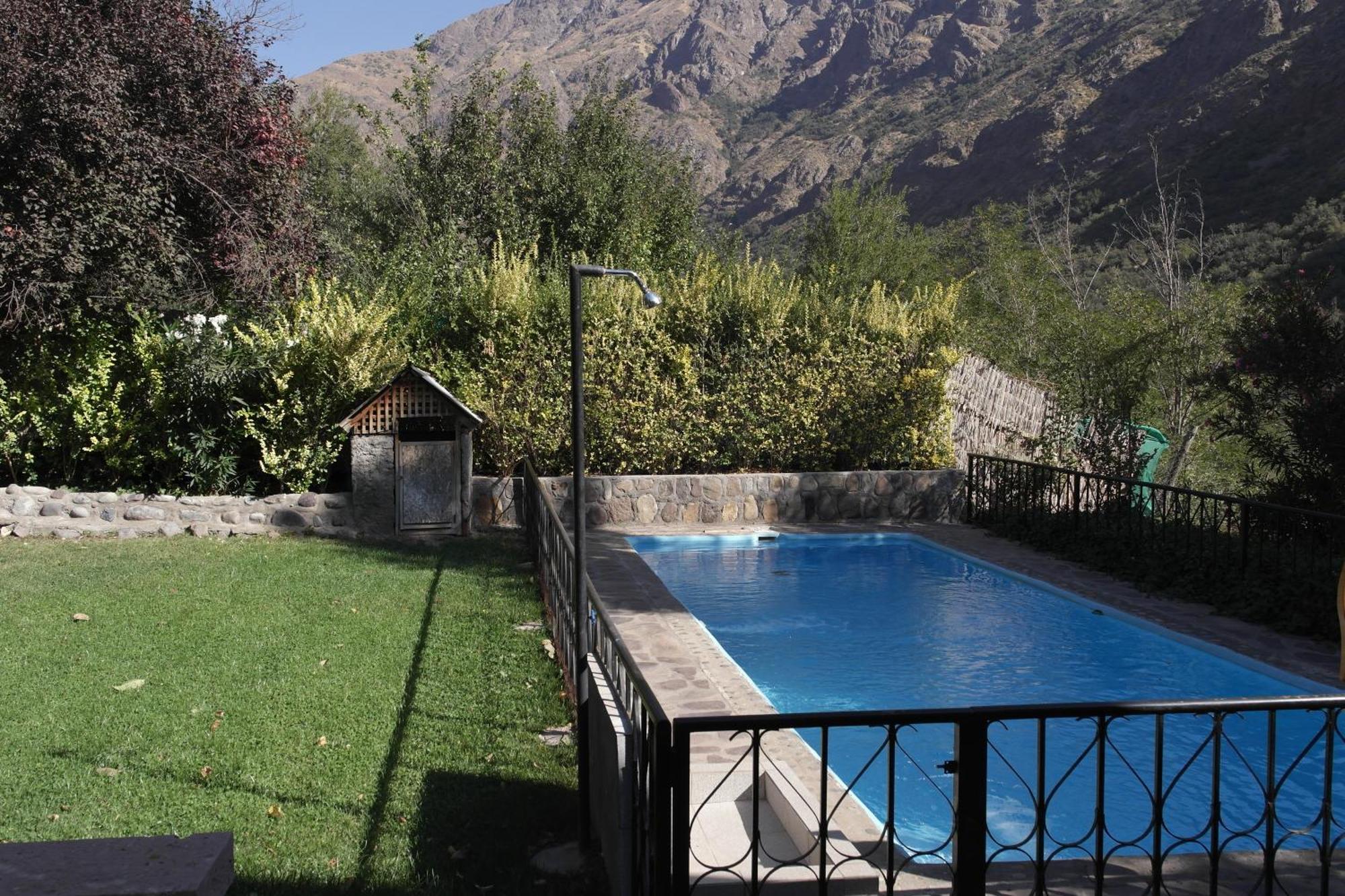Tres Continentes Villa San José de Maipo Værelse billede