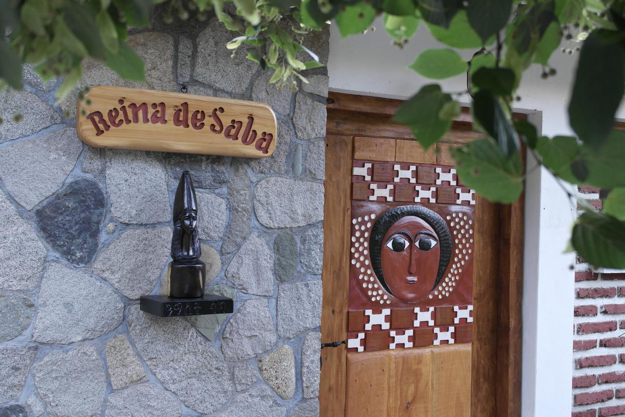 Tres Continentes Villa San José de Maipo Eksteriør billede