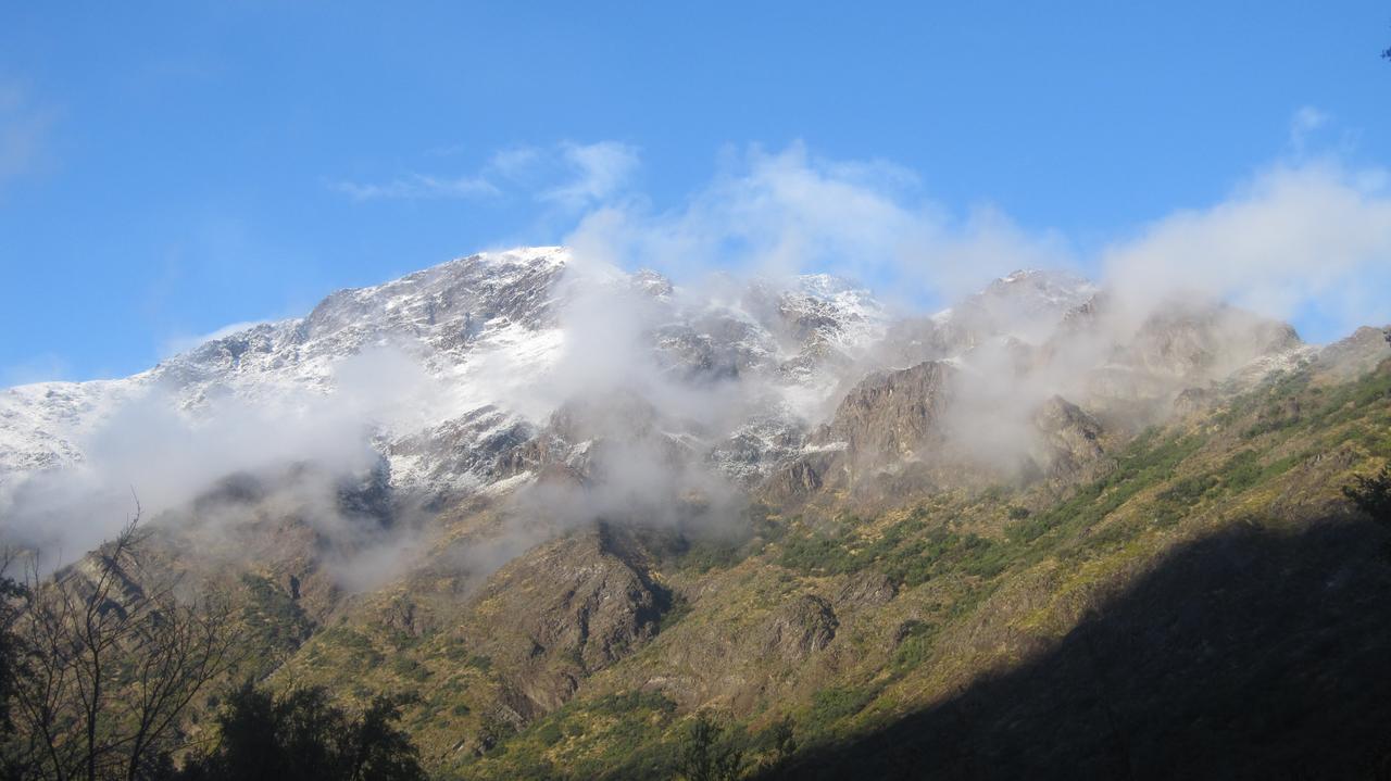 Tres Continentes Villa San José de Maipo Eksteriør billede